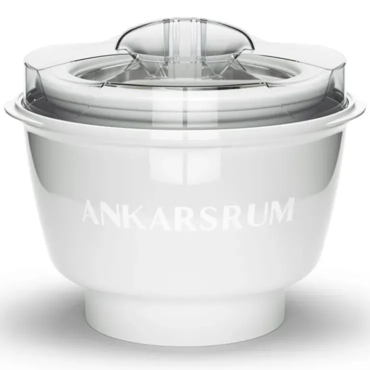 ANKARSRUM Sorbetière 1.5 L - Accessoire pour Robot