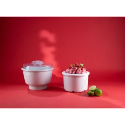 ANKARSRUM Sorbetière 1.5 L - Accessoire pour Robot