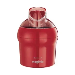 Outlet MAGIMIX Sorbetière 1.5 L Rouge