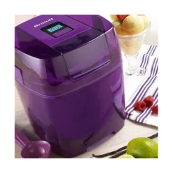 Online BRANDT Sorbetière 1,5 L Violet Pourpre