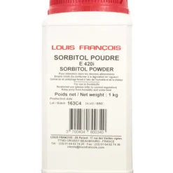 Clearance LOUIS FRANCOIS Sorbitol poudre 1 kg
