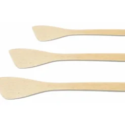 Outlet CUISINEADDICT Spatule biais en bois hêtre 35 cm