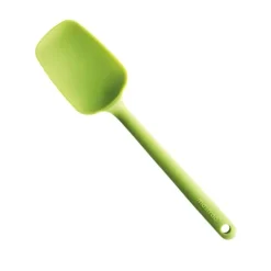 Discount MASTRAD Spatule Cuillère Silicone Vert 27,5 cm