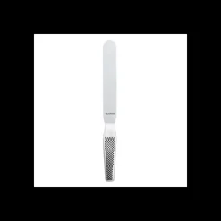 Outlet GLOBAL Spatule de Cuisine Inox Plate 11 x 2,5 cm