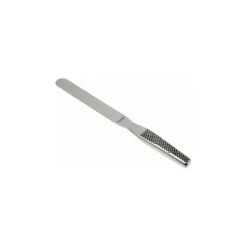 New GLOBAL Spatule de Cuisine Inox Plate 20 x 3 cm