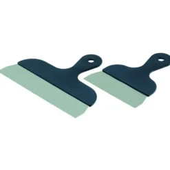 Discount MALLARD FERRIERE Spatule en inox manche plastique de 27 cm pour la pâtisserie