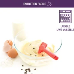 Online MASTRAD Spatule en Silicone Monobloc Vert