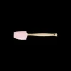 New LE CREUSET Spatule Medium Silicone 29 cm Shell Pink Création