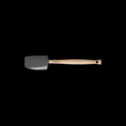 Hot LE CREUSET Spatule Medium Silicone 29 cm Flint Création