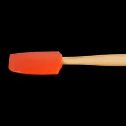 Online LE CREUSET Spatule Medium Silicone 29 cm Volcanique Création