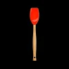 Best LE CREUSET Spatule Silicone Cuillère Volcanique 29 cm Création
