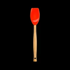 Best LE CREUSET Spatule Silicone Cuillère Volcanique 29 cm Création