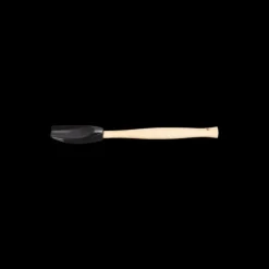 Outlet LE CREUSET Spatule Silicone Cuillère Noir 29 cm Création