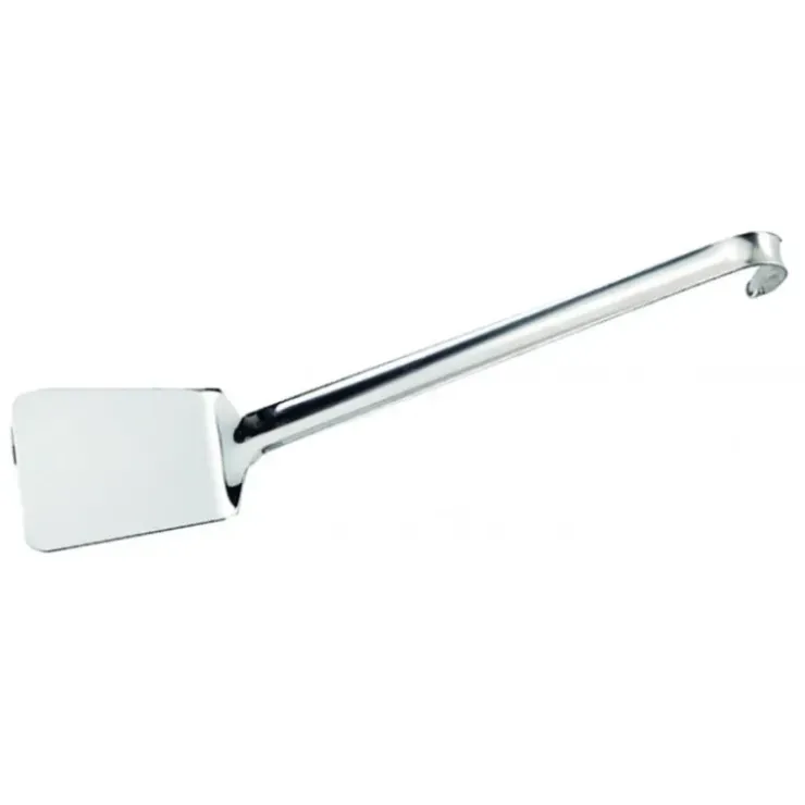 Online DE BUYER Spatule unie Inox Monobloc de 12 cm