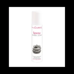 Sale SCRAPCOOKING Spray Argent 75 ml Colorant Alimentaire