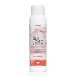 Best CUISINEADDICT Spray Colorant Rouge Effet Métallisé 150 ml