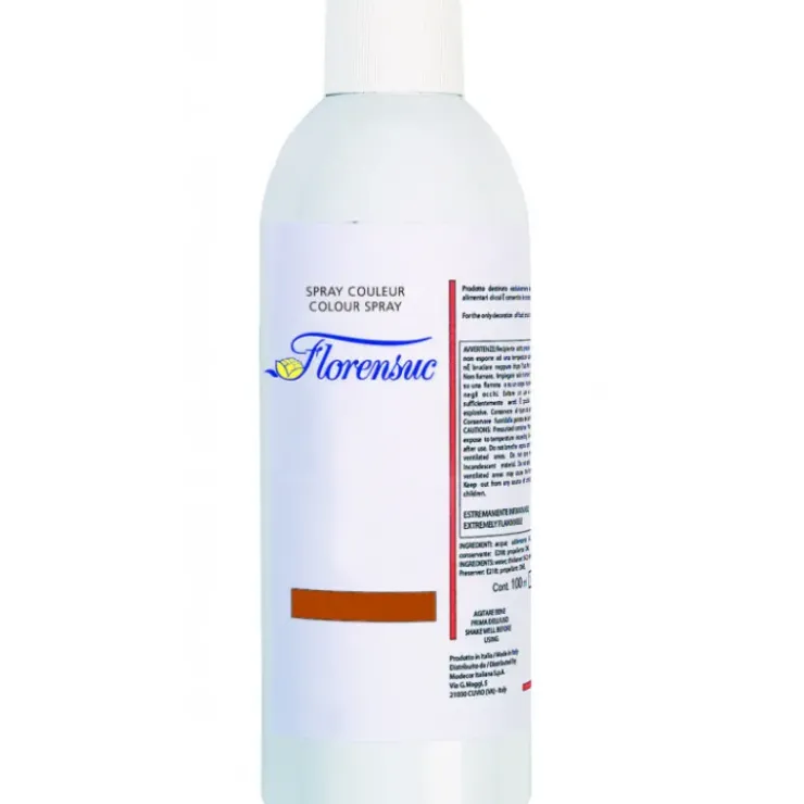 Best FLORENSUC Spray Velours Brun 400 ml