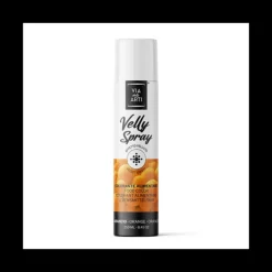 Best VELLY SPRAY Spray Velours Orange 250 ml Colorant Alimentaire Pro