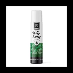 Best VELLY SPRAY Spray Velours Vert Emeraude 250 ml Colorant Alimentaire Pro
