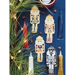 SCRAPCOOKING Stylo Alimentaire Icing Doré 26 g