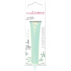 Discount SCRAPCOOKING Stylo Chocolat Vert d’Eau 25 g