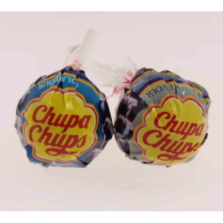 Clearance CHUPA CHUPS Sucettes Fresh Cola x 150