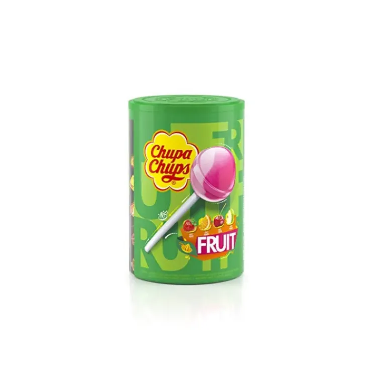 Best CHUPA CHUPS Sucettes Fruit x 100