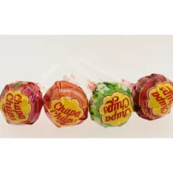 Best CHUPA CHUPS Sucettes Fruit x 100
