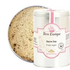 Discount TERRE EXOTIQUE Sucre Fou 250 g
