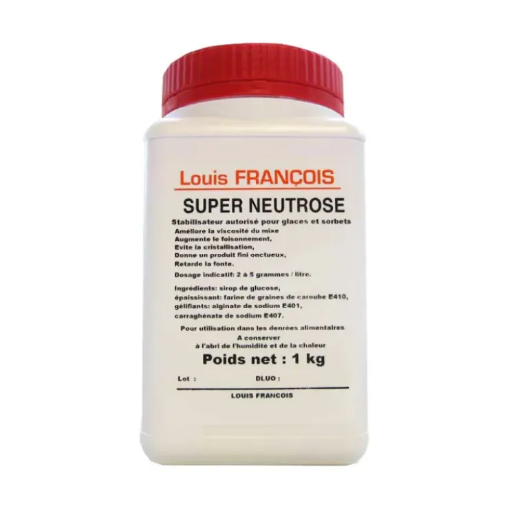 Best LOUIS FRANCOIS Super Neutrose 1 kg Louis François