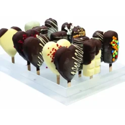 Online SILIKOMART Support avec encoches pour glaces et sucettes