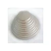 Hot FUNCAKES Support Gâteau Rond Ø 35 x 1 cm Argenté
