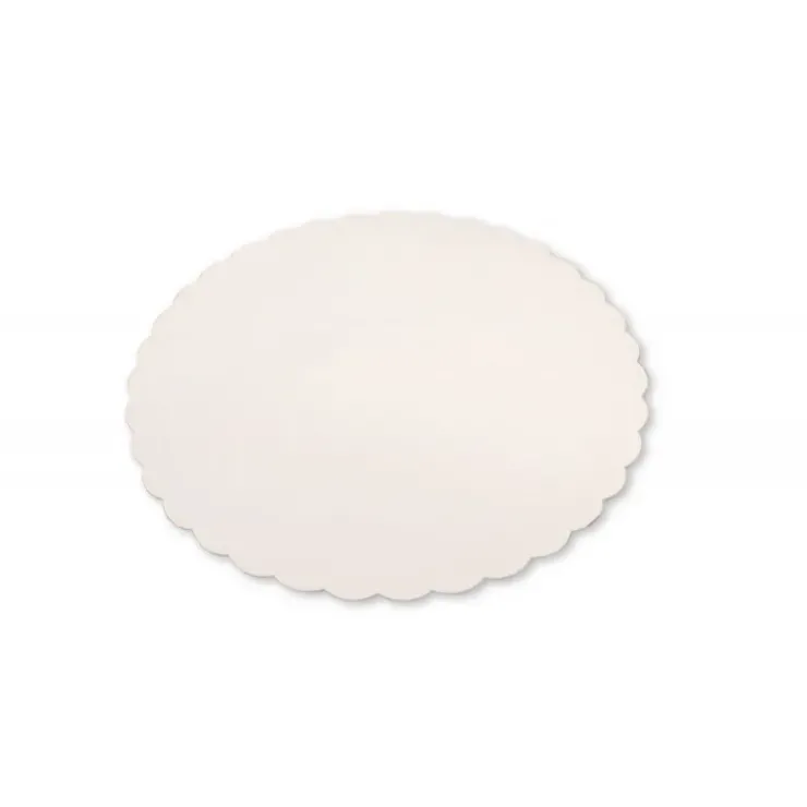 Clearance CROKUS Support Gâteau Ronds Festonnés 23 cm (x250)