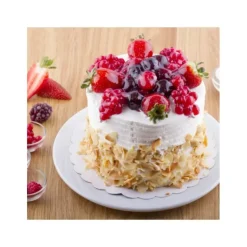 Clearance CROKUS Support Gâteau Ronds Festonnés 23 cm (x250)