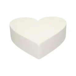 Sale FUNCAKES Support Polystyrène Cœur Ø 25 cm H 7 cm