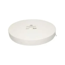 Outlet FUNCAKES Support Polystyrène Rond Ø 40 cm H 5 cm