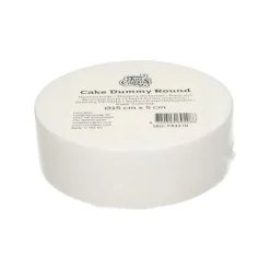 Sale FUNCAKES Support Polystyrène Rond Ø 15 cm H 5 cm
