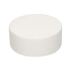 New FUNCAKES Support Polystyrène Rond Ø 12,5 cm H 5 cm