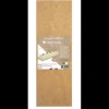 Best SCRAPCOOKING Supports à Gâteaux Kraft et Blanc Rectangle 10 x 30 cm (x5)