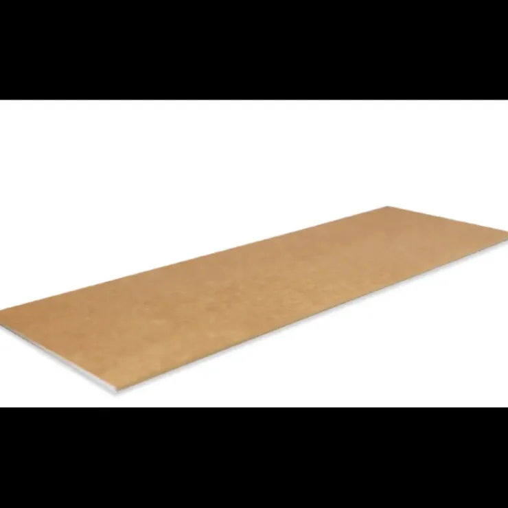 Best SCRAPCOOKING Supports à Gâteaux Kraft et Blanc Rectangle 10 x 30 cm (x5)