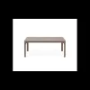 Outlet NARDI Table Basse en Résine 60 x 100 cm Tortora Net
