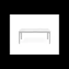 Sale NARDI Table Basse en Résine 60 x 100 cm Blanche Net
