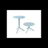 Sale NARDI Table convertible en Polypropylène Spritz Céleste
