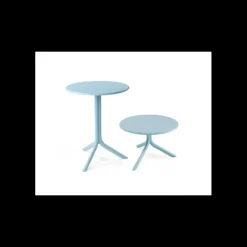Sale NARDI Table convertible en Polypropylène Spritz Céleste