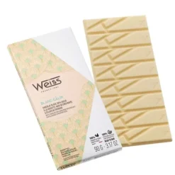Best WEISS Tablette de Chocolat Blanc Calin Oryola 30% 90 g