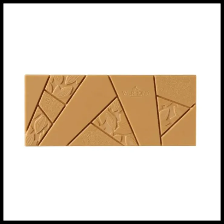 Hot VALRHONA Tablette de Chocolat Dulcey 35% 70 g