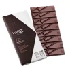 Online WEISS Tablette de Chocolat Noir Ebène 72% 90 g