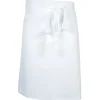 Discount ROBUR Tablier de Cuisine Blanc PHOENIX