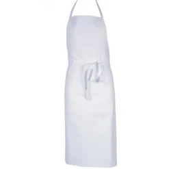 Online ROBUR Tablier de Cuisine Blanc PISE