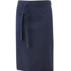 ROBUR Tablier de Cuisine Bleu Marine PHOENIX